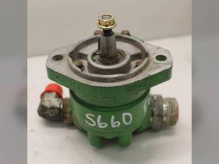 Used Hydraulic Drive Pump Compatible with John Deere S760 S680 S690HM S650 S550 S670 S690 S780 S670HM S660 S770 S790 S680HM AXE48837