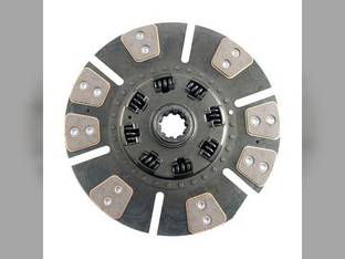 Clutch Disc Ford TW15 8730 TW30 TW25 8630 TW35 8830 TW20 D8NN7550BB