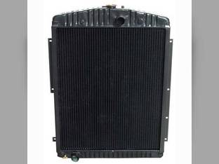 Radiator Compatible with John Deere 7720 8820 3830 7700 7722 AH120373