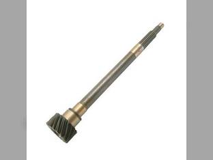 Transmission Mainshaft fits Ford 2000 2100 2110 2120 2150 2300 2310 3000 3055 3100 3110 3120 3150 3190 3300 3400 3500 3550 4000 4100 4110 4140 4200 4330 4340 4400 4410 4500 4140 4400 4500 C5NN7017H