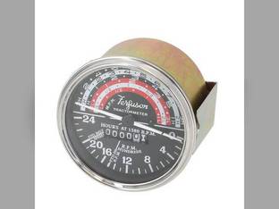 Tachometer Gauge fits Massey Ferguson 50 65 F40 TO35 50 65 193967M91 193966M91