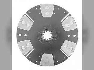 Remanufactured Clutch Disc International O6 M W6 Minneapolis Moline Z 52848DAR 52848DA 52848HD6