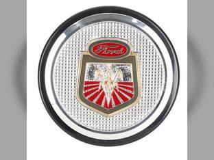 Front Emblem fits Ford 1801 1821 501 600 601 630 631 640 700 701 2000 4000 4110 311231