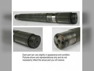 Used Intermediate Shaft Case 3294 2294 2096 2094 1896 A168027