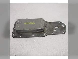 Used Oil Cooler Case 85XT 85XT 75XT 75XT 1840 1840 1845C 1845C 40XT 40XT 95XT 95XT 60XT 60XT 90XT 90XT 70XT 70XT New Holland LV80 LV80 U80 U80 Case IH 5120 5120 8840 8840 8830 8830 8820 5220 5220