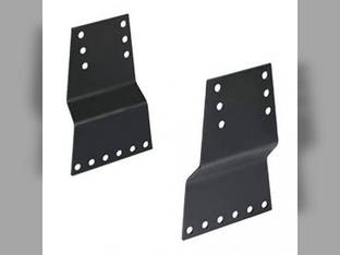 Bracket Set Lower Back to Seat fits International Hydro 70 Hydro 86 Hydro 100 544 574 656 666 686 706 756 766 806 826 856 966 1026 1206 1256 1456 1566 1586 2756 2826 2856 1066 1466 1468 2706 387173R1