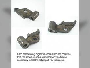 Used Park Lock Pawl Case IH 7210 7240 7220 8950 8910 7130 7150 8920 7250 8930 7140 7230 7120 7110 8940 94811C1