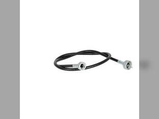 Tachometer Cable Oliver 2255 1800 1950 1755 2150 1750 1855 1900 2050 157566AS White 2-105 157566AS