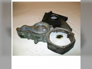 Used Timing Gear Cover Compatible with John Deere 724K 903KH 903 950 909 1910E 3754 3754 959K 250D 1270E 744K 300D 903K 1270G 4930 909K 1470G 953K 350GLC 350DLC 909KH R520468