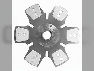 Remanufactured Clutch Disc Massey Ferguson 1800 1805 1500 1505