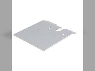 Feeder House Chain Stripper Plate - Left Case IH 1644 1666 1680 1620 1660 1688 1670 1640 International 1440 1480 1305929C1 185818C1