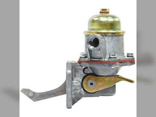 Fuel Lift Transfer Pump Massey Ferguson 1114 2641710