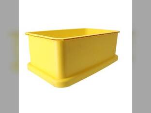 Seed Box Topper for Plastic Hoppers John Deere 1700 7200 7300