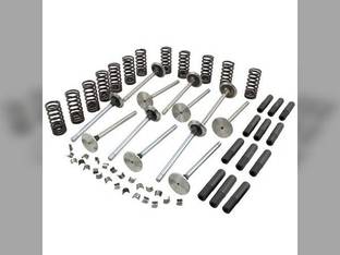 Valve Train Kit Allis Chalmers 8030 8050 8070 D21 7030 7040 7050 7060 7080 220 210 Gleaner N5 N6