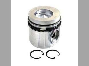 Piston and Rings Standard fits Case 1896 90XT 95XT fits Case IH 1620 5120 5140 5220 5240 5250 8840 8850 A77419 3802160 3907163 A77730