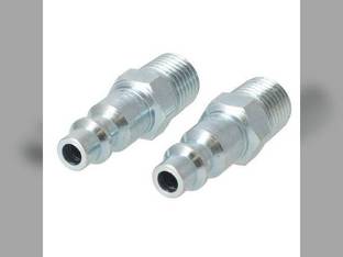 Milton Air Tool Plug - Male M-Style 1/4