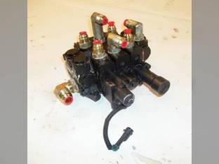 Used Hydraulic Control Valve Assembly Gehl 4840 4640 4640E 6640 4840E 5640 5640E 140594