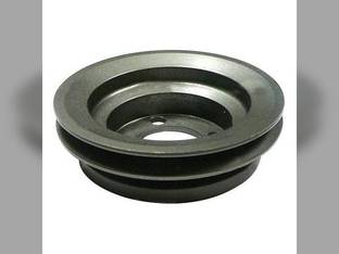 Crankshaft Pulley fits Ford 600 601 700 701 800 801 900 901 2000 4000 C0NN6351A