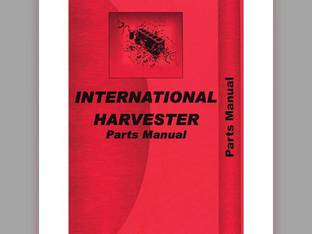 Parts Manual fits International 815