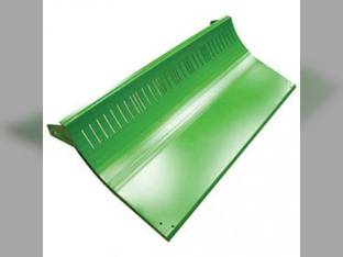 Bottom Knife Sheet John Deere 9760 9860 9660 9750 9650 AH214452