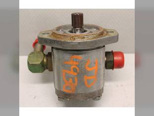 Used Hi Flow Solution Pump Motor John Deere 4930 4920 AN207353