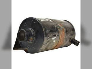 Used Air Cleaner Assembly John Deere 8875 MG86529580 New Holland LX865 LX885 L865 86529580