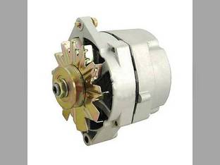 Alternator - Delco Style (7199-12) John Deere 7520 7020 8630 4620 6030 4020 6466D 8430 544E 3020 440C 4320 6466T International Case 870 480C 480C 580B Allis Chalmers 7040 7060 7050 7030 7080 Case IH