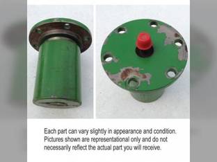 Used Primary Countershaft Cylinder John Deere 9600 9510 9650 CTS CTSII 9550 SH 9450 9500 9410 9610 9400 9510 SH 9550 9500 SH 9650 CTS AH125193