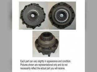 Used Differential Assembly International 1206 21256 21206 1256 1066 391681R91