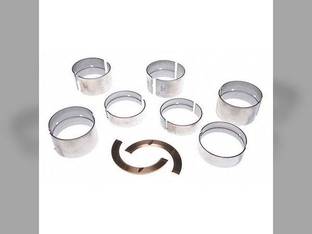 Main Bearings - .020" Oversize - Set Case W30 1450 2594 W36 1370 4490 2470 40 1470 2394 3294 980 W24B 2590 1570 4694 2670 504BDT 4494 1080 1280B 4690 1280 2390 1450B W24C Case IH 3594 4694 4494 3394
