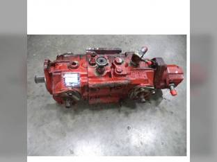 Used Tandem Pump Assembly New Holland 2550 HW320 2450 HW300 HW340 86533234