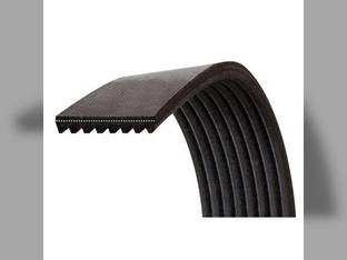 Belt - Fan Alternator fits John Deere 9560 R135607 fits New Holland TM115 TM125 TM135 TM150 TM165 TV140 TV145 8160 8260 8360 8560 fits Case IH 2366 2377 2588 2388 87755884 A78022 fits Ford 87800858