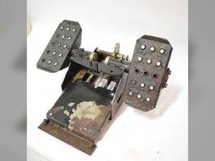 Used Foot Control Assembly John Deere CT332 317 320 AT322533
