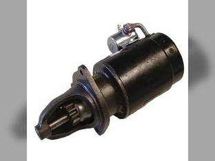 Used Starter - Delco Style DD (4156) fits Oliver 66 77 88 550 770 880 1550 1600 1650 1750 1800 1850 140-0929 158734AS 20-70000383 4156 74156 1107358 1107682