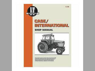 I&T Shop Manual Case IH 2096 2096 1896 1896 Case 2096 1896