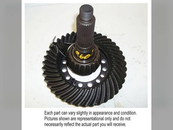 Steering/Front Axle sn 499601 for John Deere Steering/Front Axle 