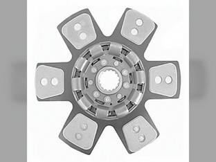 Remanufactured Clutch Disc fits Case 970