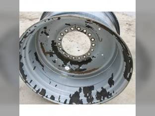 Used 15"x 38" 19" Offset 18 Bolt Rim Case IH Steiger 550 Steiger 87751509