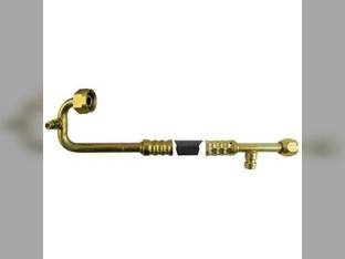 Air Conditioning Hose Line - Compressor to Condenser Case IH MX100 MX120 MX110 MX170 MX150 MX135 183027A1