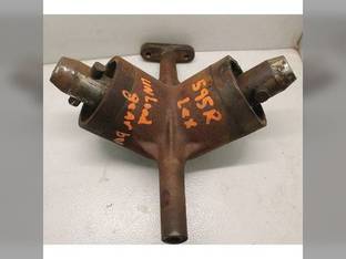 Used Auger Gearbox - Angle Drive Lexion 560R 465 475 450 480 560 570R 575R 475R 470R 590R 595R 485 485R 480R 570 460 585R 470 7555810