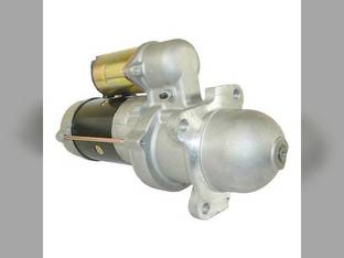 Starter - Delco Style (6512) Gleaner R42 R50 R40 R52 72501756 Allis Chalmers 9130 9150 71359418 Deutz 6265 6275 7085
