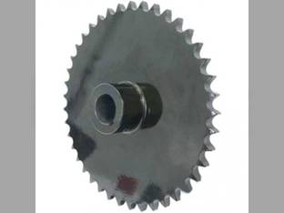 Sprocket - Feeder Drive New Holland 568 565 BC5050 9801470 Case IH SB521 SBX520 86977217