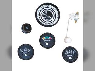Gauge Set 12 Volt 4-Speed Transmission Ford 701 501 2000 601 C3NN18187A