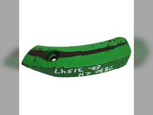 Used Sway Block - Left Hand Compatible with John Deere 7930 7720 7830 7630 7820 7730 7920 R184432