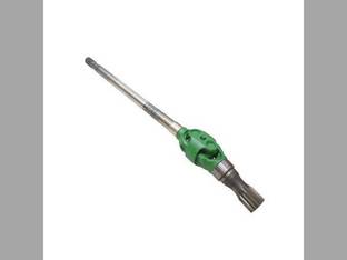 Dana / SpicerĀ® Driveshaft Assembly MFWD Compatible with John Deere 6150M 7130 6715 6615 6145R 7230 6140R 6155R AL160131