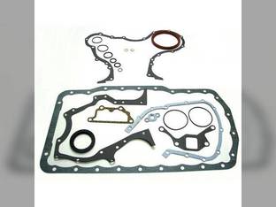 Conversion Gasket Set Ford 304 5610S 755B 575E 268T 7740 BSD444 304T 675E 268 BSD444T 5640 655E 675D 555E 6640 New Holland TS110 7610S LX985 TS90 2450 6810S 6610S LB115 2550 HW300 TS100 LS190 7010