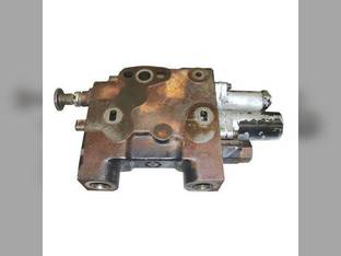 Used Hydraulic Remote Valve Case IH MX110 7130 7110 5140 5240 5250 MX120 MX135 5150 7140 7120 7150 5120 MX100 5220 5230 5130 1980312C3
