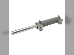 Power Steering Cylinder - 2WD fits John Deere 6105M 6105R 6110M 6110R 6115M 6115R 6120M 6120R 6125M 6125R 6130M 6130R 6140J 6155J 6403 6415 6603 AP40025 AL117713