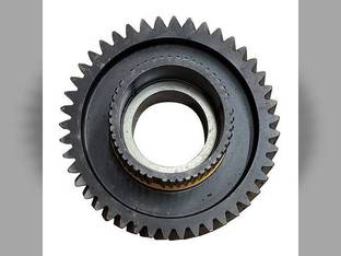 Used Driven Gear 1st & 2nd fits New Holland T8010 T8020 T8030 T8040 T8050 TG210 TG215 TG230 TG245 TG255 TG275 TG285 TG305 1285982C1 fits Case IH 7110 7120 7130 7140 7150 7210 7230 7240 7250 1285982C1