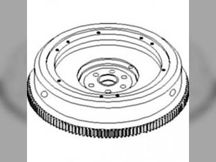 Flywheel With Ring Gear International 3400A 454 2400B 464 2400A Case IH 405860R11